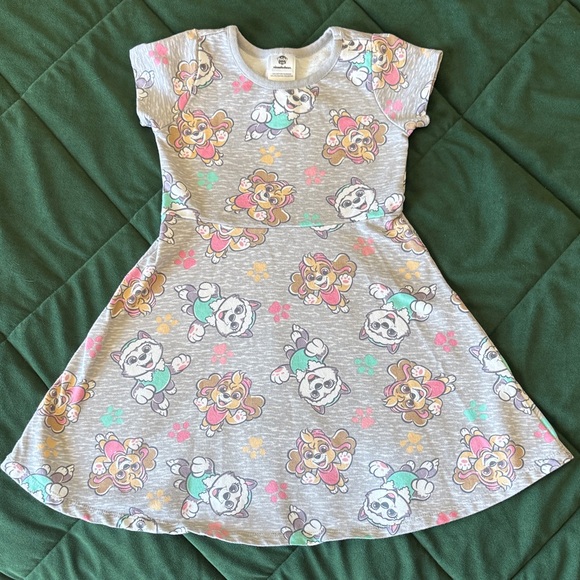 Paw Patrol Girls Dress. Size 6🐾 - Picture 1 of 5